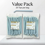 SurgiMac Surgical Aspirating Tips, Blue, 1/16" Diameter, MacSafe, 100/Box, 20bx/Case