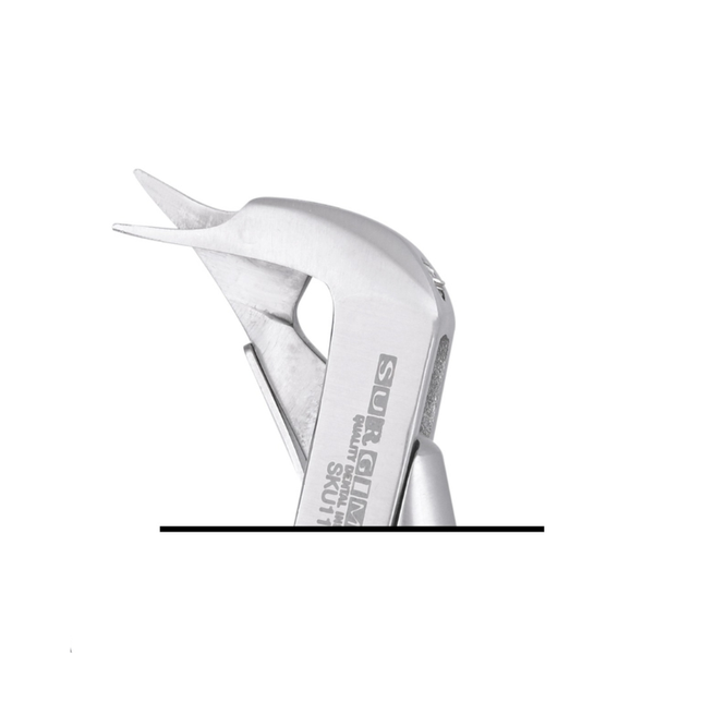 SurgiMac #3-Prong Crown Spreader, Stainless Steel, Air Series, 1/Pk