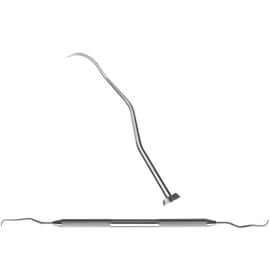 House Brand #11/12 Explorer With Regular Handle | SurgiMac Dental Supply