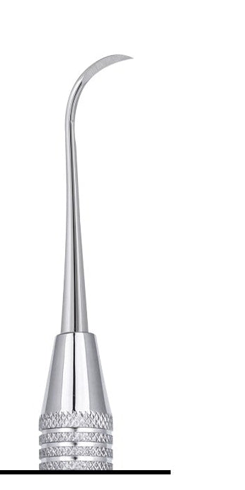 SurgiMac Nebraska 128 Scaler, Double-Ended, Stainless Steel, Air Series, 1/Pk