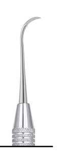 SurgiMac Nebraska 128 Scaler, Double-Ended, Stainless Steel, Air Series, 1/Pk