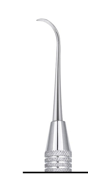 SurgiMac Nebraska 128 Scaler, Double-Ended, Stainless Steel, Air Series, 1/Pk
