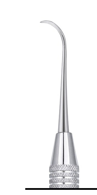 SurgiMac Nebraska 128 Scaler, Double-Ended, Stainless Steel, Air Series, 1/Pk