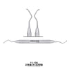 SurgiMac 135 Sickle Scaler, Double-Ended, Stainless Steel, Air Series, 1/Pk