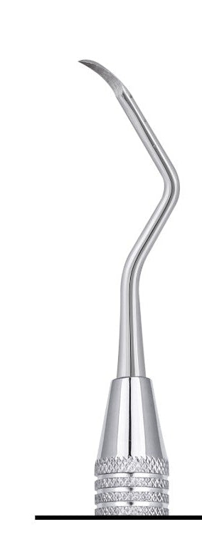 SurgiMac 135 Sickle Scaler, Double-Ended, Stainless Steel, Air Series, 1/Pk