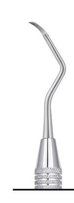 SurgiMac 135 Sickle Scaler, Double-Ended, Stainless Steel, Air Series, 1/Pk