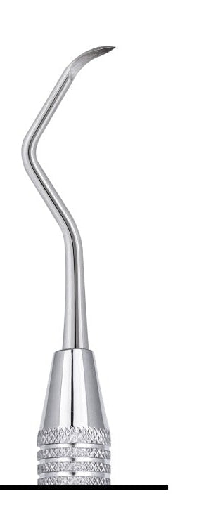 SurgiMac 135 Sickle Scaler, Double-Ended, Stainless Steel, Air Series, 1/Pk