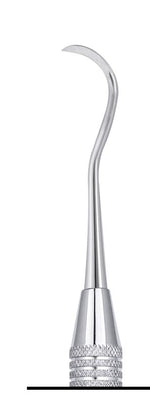 SurgiMac 137 Sickle Scaler, Double-Ended, Stainless Steel, Air Series, 1/Pk