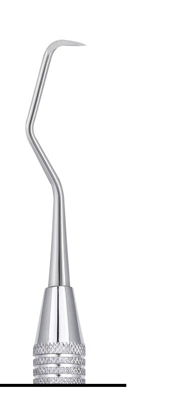 SurgiMac 137 Sickle Scaler, Double-Ended, Stainless Steel, Air Series, 1/Pk