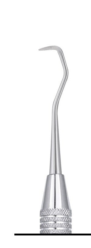 SurgiMac #30/33 Standard/Mini Jacquette Scaler, Double-Ended, Stainless Steel, Air Series, 1/Pk