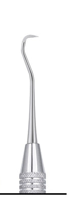 SurgiMac #30/33 Standard/Mini Jacquette Scaler, Double-Ended, Stainless Steel, Air Series, 1/Pk