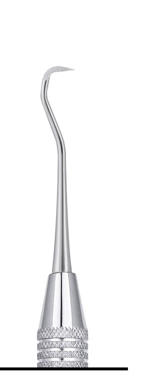 SurgiMac #30/33 Standard/Mini Jacquette Scaler, Double-Ended, Stainless Steel, Air Series, 1/Pk