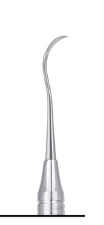 SurgiMac #1 Nevi Posterior Scaler, Double-Ended, Stainless Steel, Air Series, 1/Pk