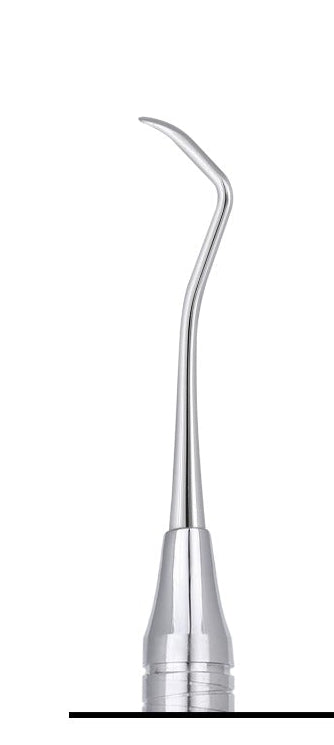 SurgiMac #1 Nevi Posterior Scaler, Double-Ended, Stainless Steel, Air Series, 1/Pk