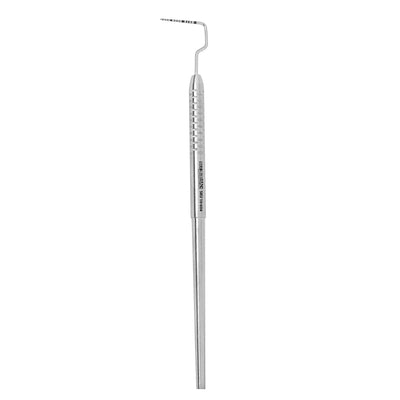 SurgiMac UNC 15, Posterior Offset Probe, Single-Ended, Stainless Steel, Pro Series, 1/Pk