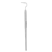 SurgiMac UNC 15, Posterior Offset Probe, Single-Ended, Stainless Steel, Pro Series, 1/Pk