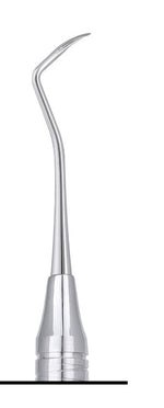 SurgiMac #5 Nevi Posterior Scaler, Double-Ended, Stainless Steel, Air Series, 1/Pk