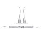 SurgiMac #11/12 Old Dominion University Explorer, Double-Ended, Stainless Steel, Air series, 1/Pk