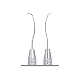 SurgiMac #11/12 Old Dominion University Explorer, Double-Ended, Stainless Steel, Air series, 1/Pk
