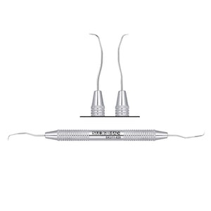 SurgiMac #11/12 Old Dominion University Explorer, Double-Ended, Stainless Steel, Air series, 1/Pk