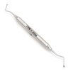 SurgiMac #86 Lucas Curette, Serrated, 2.8mm, Stainless Steel, Air Series, 1/Pk
