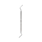 Lucas Surgical Curette, Double Ended, Stainless Steel, Eco Series, 1/Pk