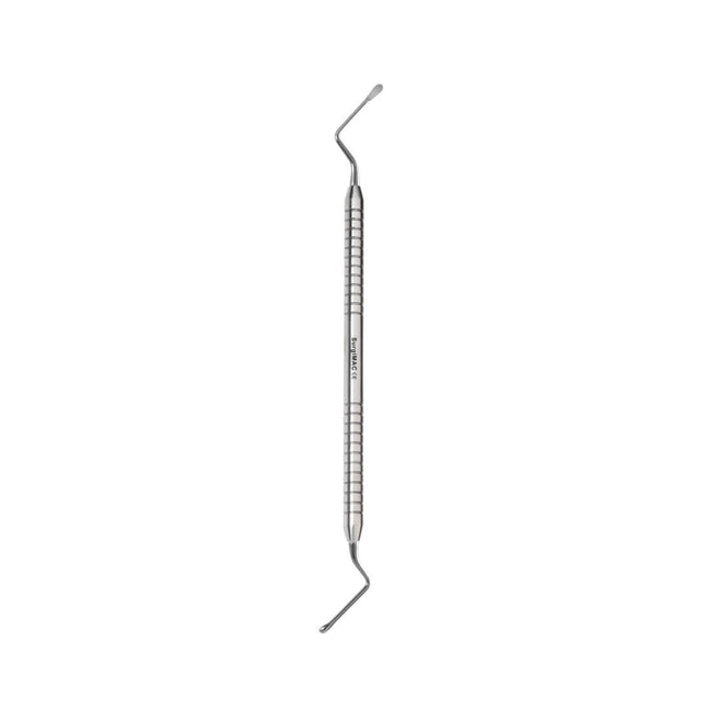 Lucas Surgical Curette, Double Ended, Stainless Steel, Eco Series, 1/Pk