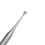 SurgiMac #28/29 Ball Burnisher, Double-Ended, Stainless Steel, Eco Series, 1/Pk