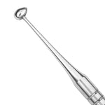 SurgiMac #27/29 Ball/Football Burnisher, Double-Ended, Stainless Steel, Eco Series, 1/Pk