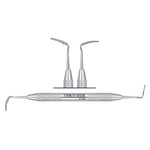 9/10 Schluger Periodontal File