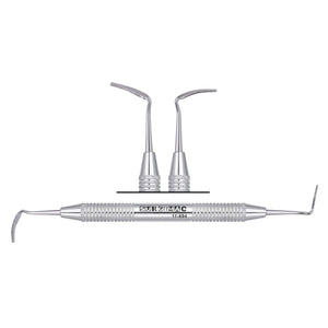 9/10 Schluger Periodontal File