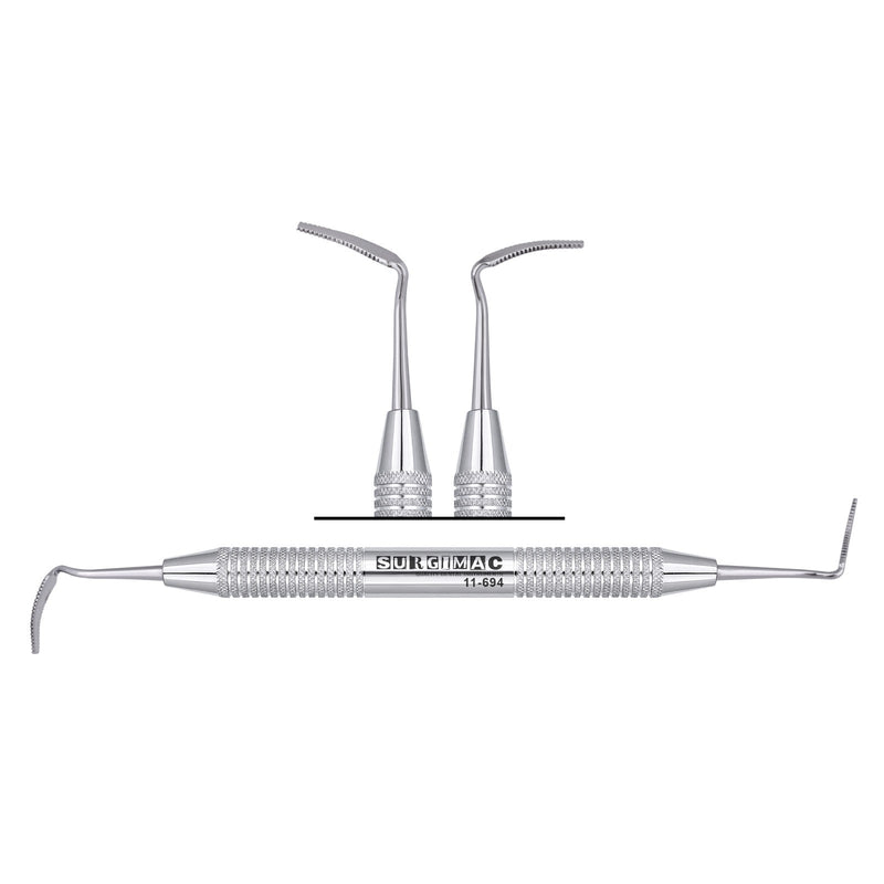 9/10 Schluger Periodontal File
