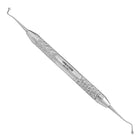 SurgiMac #21B Acorn Style, Restorative Burnisher, Double-Ended, Stainless Steel, Hexa Series, 1/Pk
