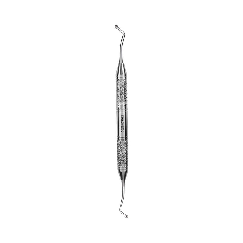 SurgiMac #21B Acorn Style, Restorative Burnisher, Double-Ended, Stainless Steel, Hexa Series, 1/Pk | SurgiMac Dental Supply