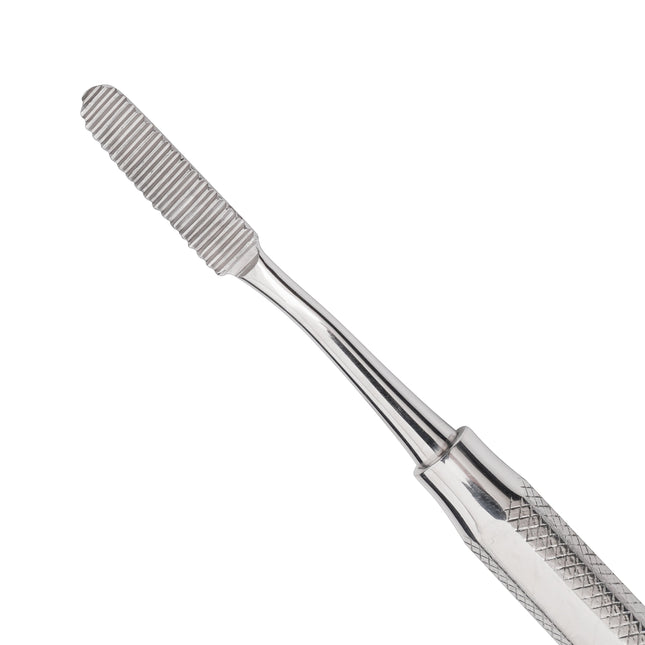 SurgiMac #12A Miller Colburn Bone File, Stainless Steel, Pro Series, 1/Pk