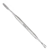 SurgiMac #12A Miller Colburn Bone File, Stainless Steel, Pro Series, 1/Pk