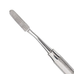 SurgiMac #12A Miller Colburn Bone File, Stainless Steel, Pro Series, 1/Pk