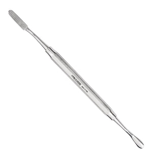 SurgiMac #12A Miller Colburn Bone File, Stainless Steel, Pro Series, 1/Pk