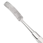 SurgiMac #3X Miller-Colburn Bone File, Stainless Steel, Pro Series, 1/Pk