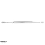 SurgiMac #12 Howard Bone File, Stainless Steel, Pro Series, 1/Pk | SurgiMac Dental Supply