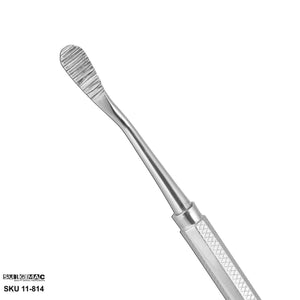 SurgiMac #12 Howard Bone File, Stainless Steel, Pro Series, 1/Pk | SurgiMac Dental Supply