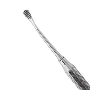 SurgiMac 2W Wahl Bone File, Double-Ended, Stainless Steel, Pro Series, 1/Pk