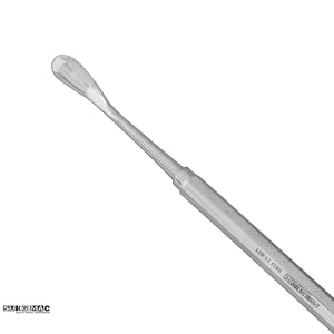 SurgiMac #21 Miller Bone File, Stainless Steel, Pro Series, 1/Pk | SurgiMac Dental Supply