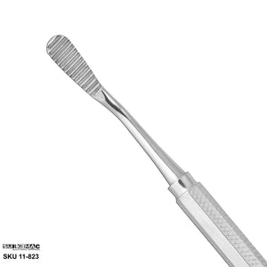 SurgiMac #52 Miller Bone File, Stainless Steel, Pro Series, 1/Pk | SurgiMac Dental Supply