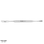 SurgiMac #52 Miller Bone File, Stainless Steel, Pro Series, 1/Pk | SurgiMac Dental Supply