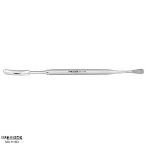 SurgiMac #52 Miller Bone File, Stainless Steel, Pro Series, 1/Pk | SurgiMac Dental Supply