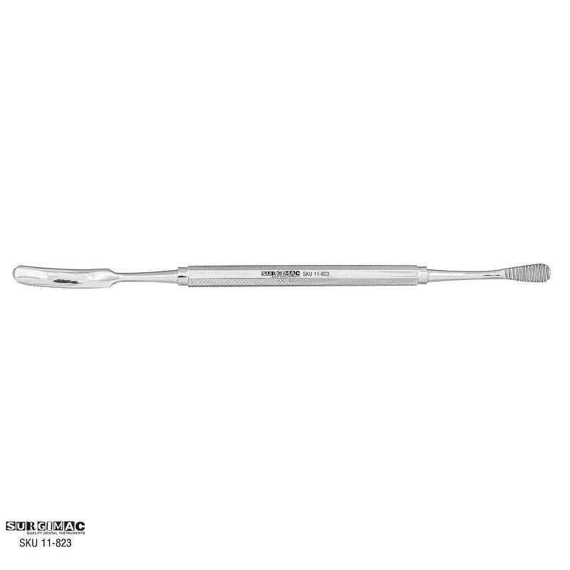 SurgiMac #52 Miller Bone File, Stainless Steel, Pro Series, 1/Pk | SurgiMac Dental Supply