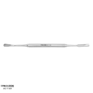 SurgiMac #64 Miller Bone File, Stainless Steel, Pro Series, 1/Pk | SurgiMac Dental Supply