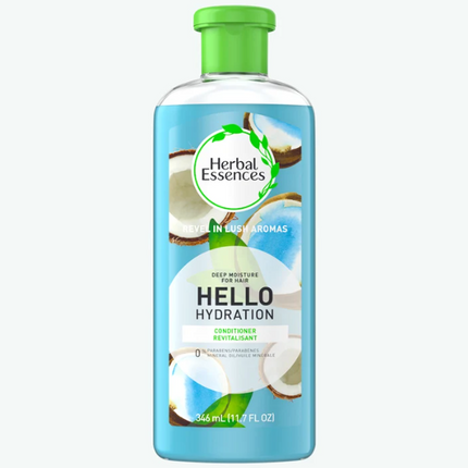 Herbal Essences, Conditioner, Hello Hydration, 11.7oz, 6/cs