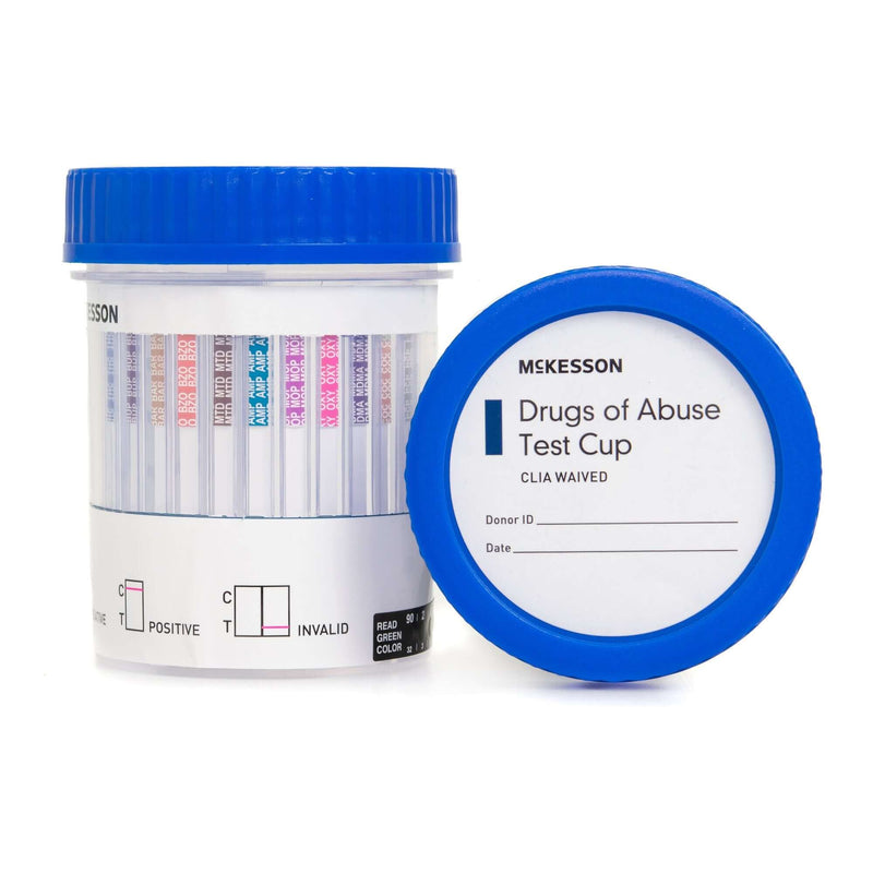 Drugs of Abuse Test Kit 16-6125A3-BX